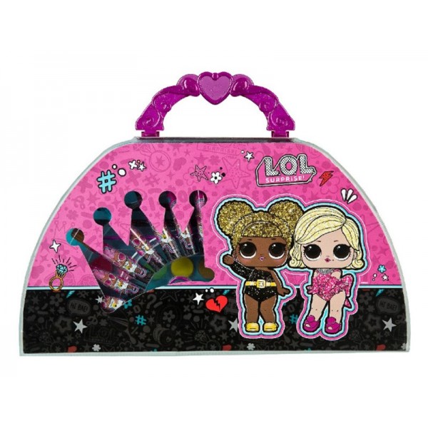 Coffret de Dessin LOL Surprise - 51 pièces