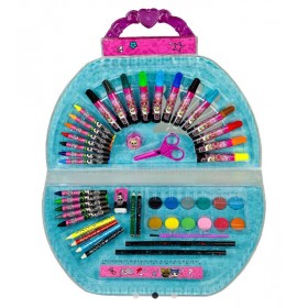 Coffret de Dessin LOL Surprise - 51 pièces