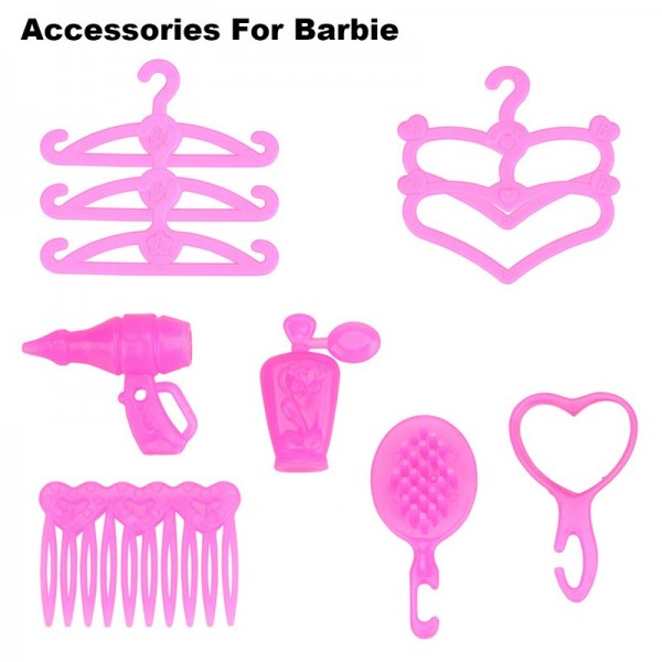 Habits et Accessoires Poupées 30cm - Accessoires