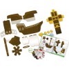 Kit d'assemblage bateau de pirates - LENA