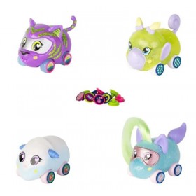 TOMY Ritzy Rollerz 4 véhicules - 4 EVER Friends