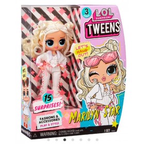 LOL Surprise Tweens Série 3 - Marilyn Star