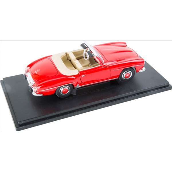 Voiture miniature "Mercedes-Benz 190 SL (1955)"