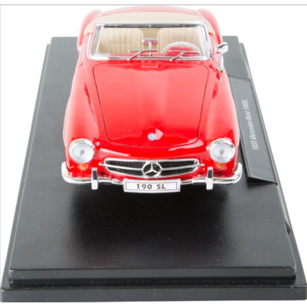 Voiture miniature "Mercedes-Benz 190 SL (1955)"