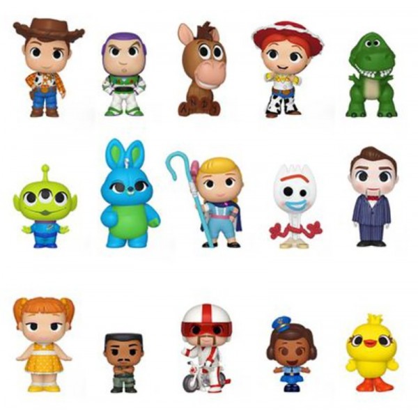 Disney Pixar Toy Story 4 - Figurine Mystère en Vinyle FUNKO