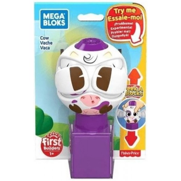 Mega Bloks Vache - Fisher-Price