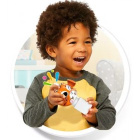 Mega Bloks Tigre - Fisher-Price