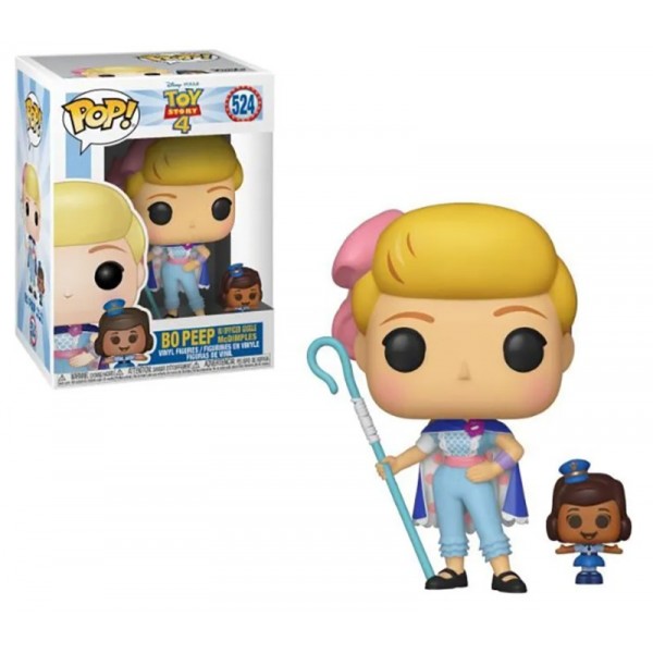 POP! Toy Story 4 - Bo Peep La Bergère - 524