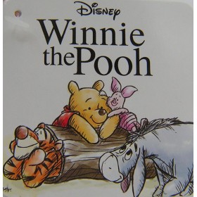 Disney - Winnie L'Ourson - Peluche 30cm