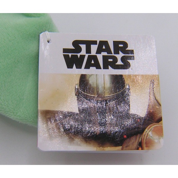 Star Wars - Bébé Yoda - Peluche 30cm