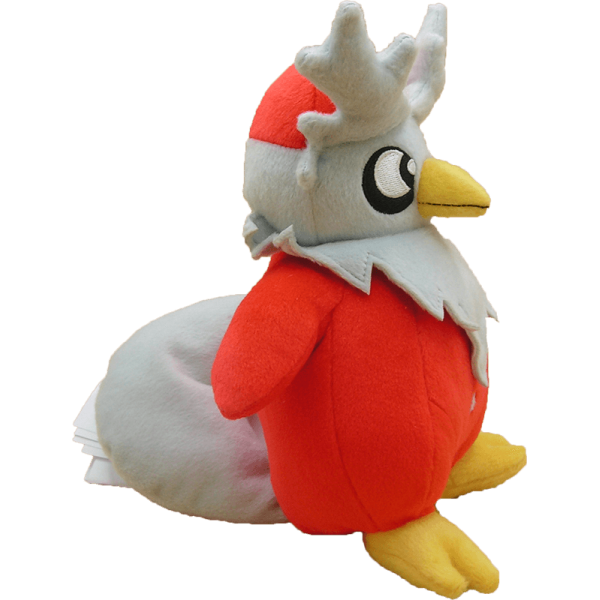 Peluche Cadoiso Delibird 21 cm