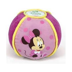 Disney Baby Minnie - Ballon soft d'activité