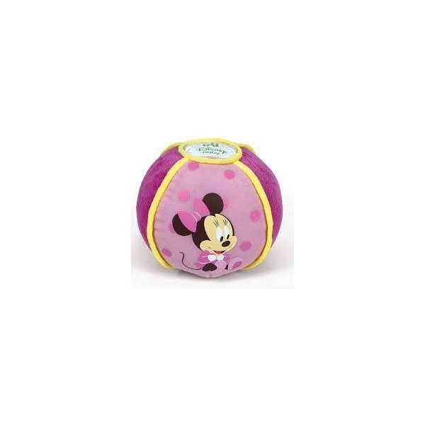 Disney Baby Minnie - Ballon soft d'activité