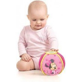 Disney Baby Minnie - Ballon soft d'activité