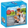 Playmobil City Life - Secouriste - 70052