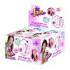 Soy Luna Sachet de Tatouages - 3 feuilles