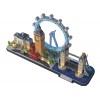 Puzzle 3D City Line London LED