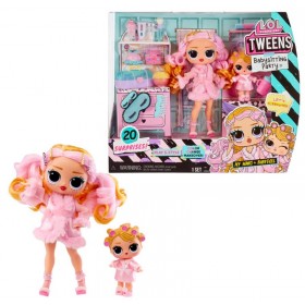 LOL Surprise Tweens Baby Sitting Party Ivy Winks