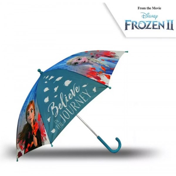 Parapluie Reine des neiges 2 - 70cm - Kids Licensing