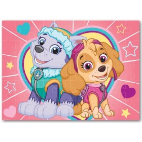 Pat Patrouille Puzzle 100 pièces - 29x40cm