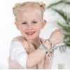 Totum Disney Princess - Puffy Charm Bracelets