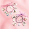 Totum Disney Princess - Puffy Charm Bracelets