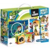 Puzzle 12 Cubes Multiplay Ben 10 - CLEMENTONI