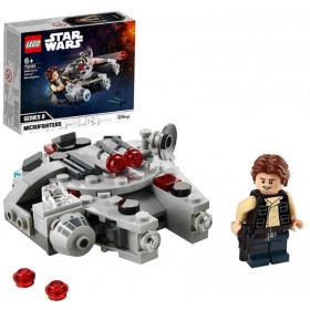 LEGO 75295 Star Wars Microfighter Faucon Millenium,