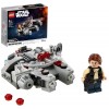 LEGO 75295 Star Wars Microfighter Faucon Millenium,