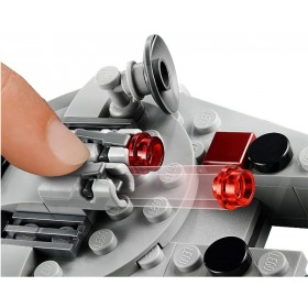 LEGO 75295 Star Wars Microfighter Faucon Millenium,