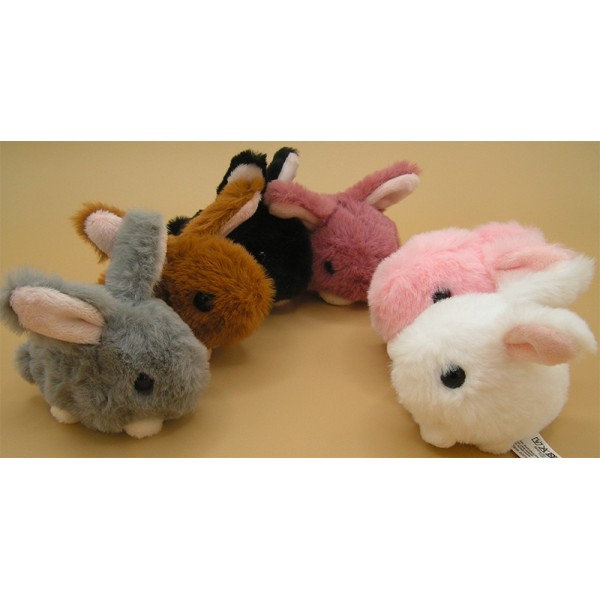 Peluche Lapin 10cm