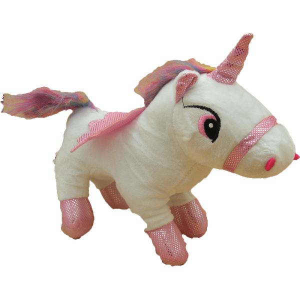 Peluche Licorne 22cm