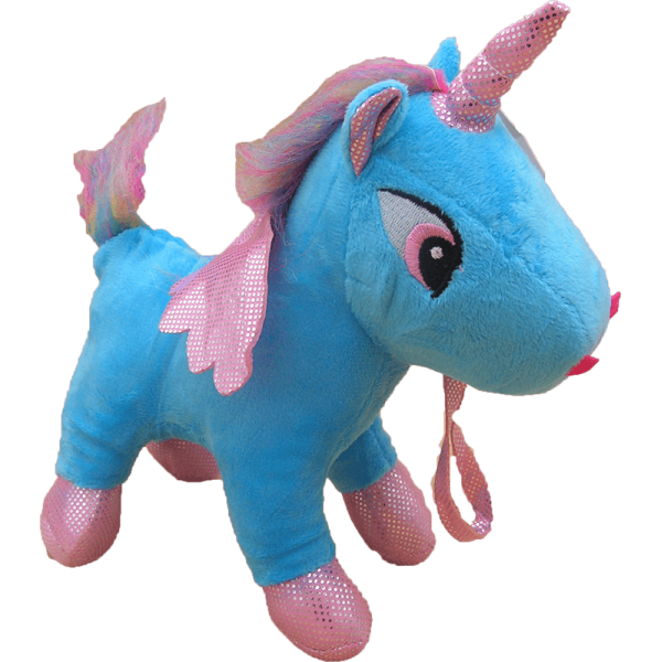 Peluche Licorne 22cm