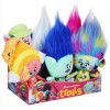 Peluche Trolls Dreamworks Guy Diamant 30cm - assortiment Hasbro