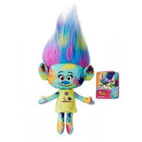 Peluche Troll Dreamworks Harper 30cm