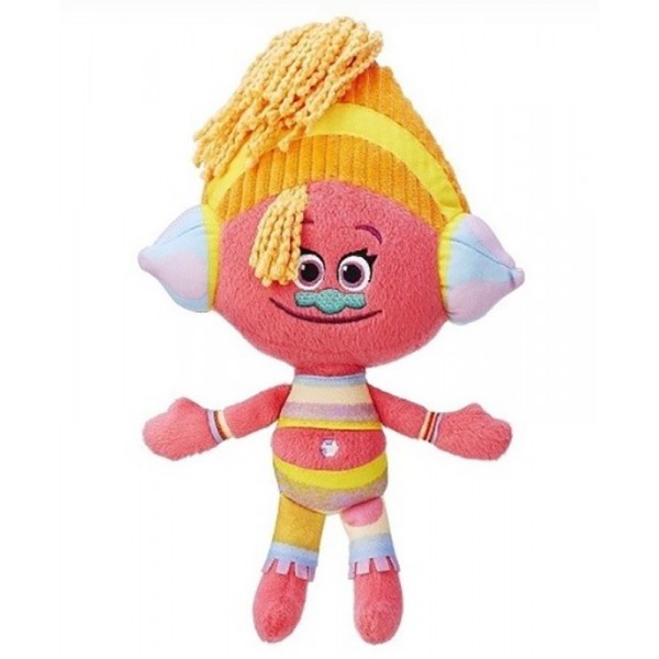 Peluche Trolls Dreamworks DJ Suki 30cm