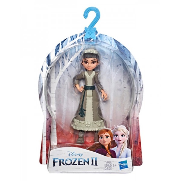 Mini Poupée Disney Frozen La Reine Des Neiges 2 - Honeymaren