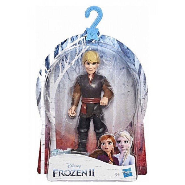 Mini Poupée Disney Frozen La Reine Des Neiges 2 - Kristoff