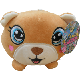 Peluche Zooballas Ours 11cm