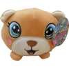 Peluche Chien des Animaux Squishy Zooballas 10cm