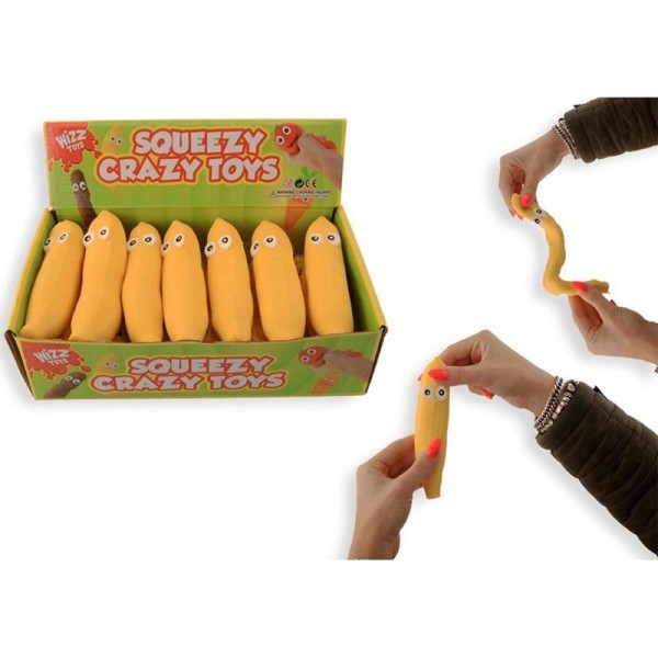 Squeeze Banane 15cm