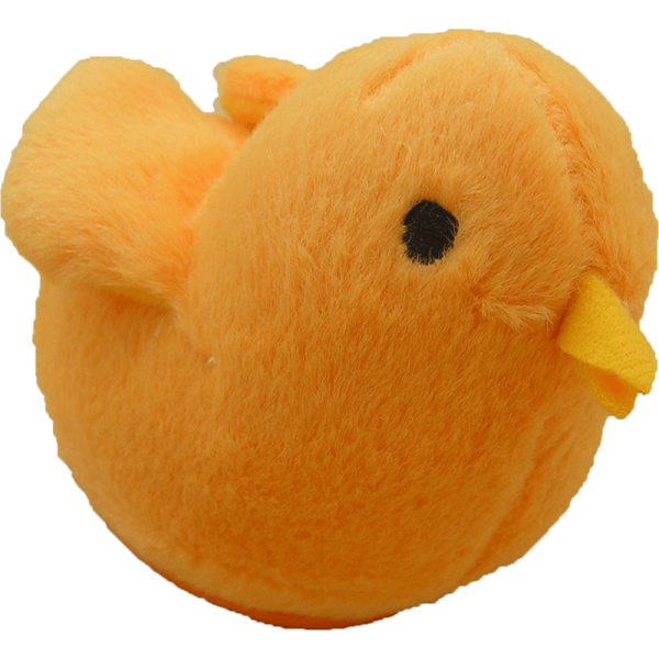 Peluches Mini Ferme - Poussin avec son
