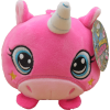 Peluche Licorne des Animaux Squishy Zooballas 10cm