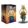 Lot de 6 Figurines Demon Slayer 15cm en coffret illustré - Inosuke Hashibira