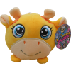 Peluche Zooballas Girafe 11cm