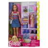 Poupée Barbie et Accessoires Mode - MATTEL FVJ42