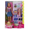 Poupée Barbie et Accessoires