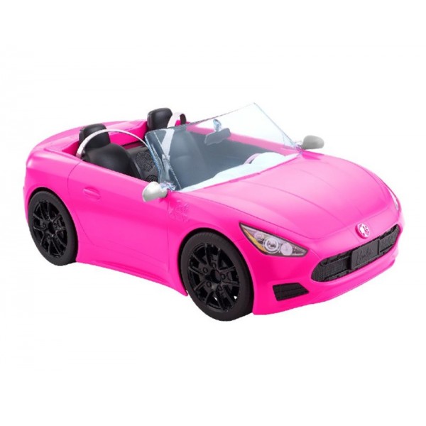 Barbie Voiture Cabriolet