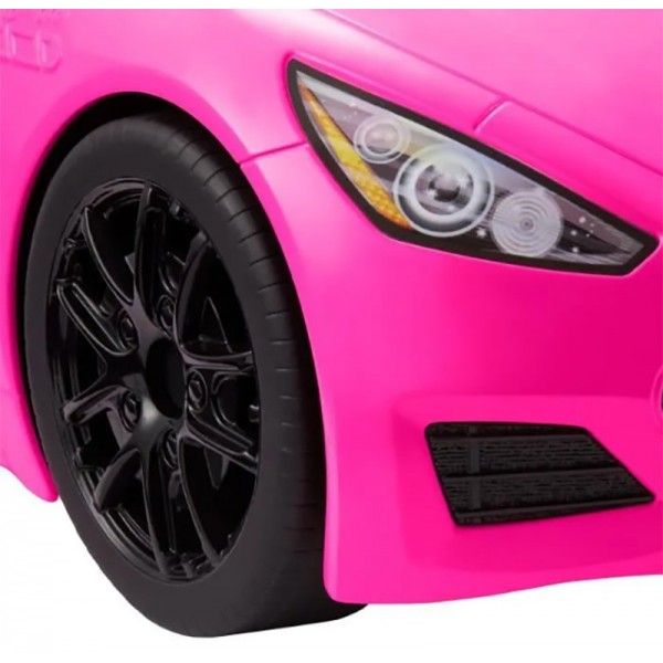 Barbie Voiture Cabriolet