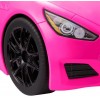 Barbie Voiture Cabriolet